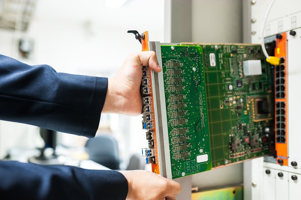 Mantenimiento CPD — Energía Eléctrica