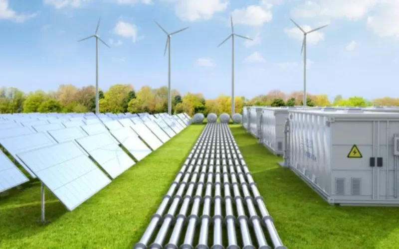Ecosistema Energético para Líderes del Sector — Energías Renovables